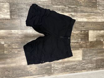 black men’s shorts