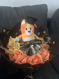 Graduation flower arrangements