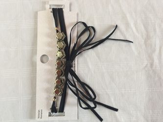 Victorian Romance 50-inch Wrap Choker Necklace