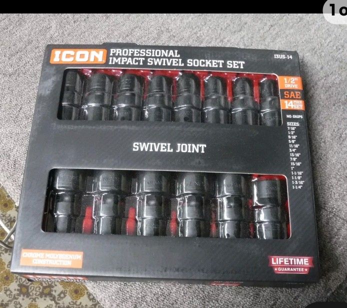 Icon Tools!