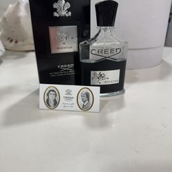 Creed fragrance, 100ml (3.3 oz) new in box