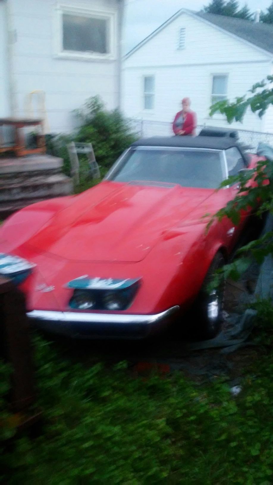 1969 Corvette