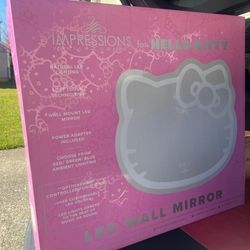 Hello Kitty Impressions LED Vanity