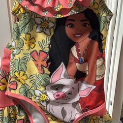 Moana Bathing suit