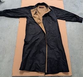 Vintage 90s Ives Saint Laurent Coat