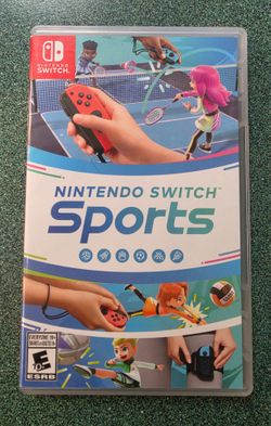 Nintendo Switch Sports
