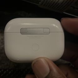 *Real Air Pod Pros*