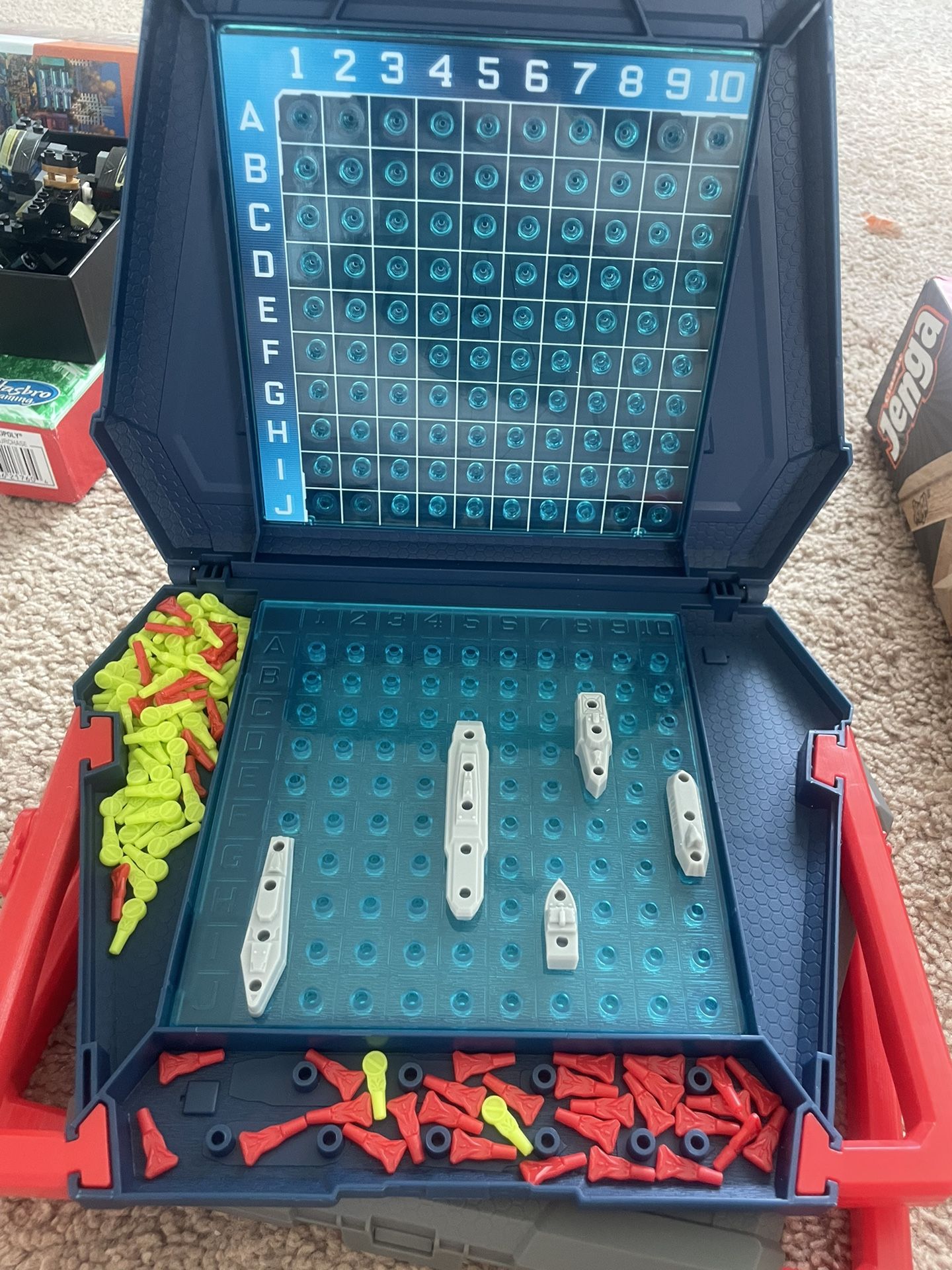 Battleship Game
