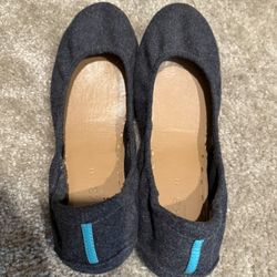 Tieks Women’s Ballet Flats Size 11