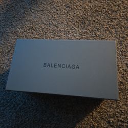 Balenciaga Slides Size 7 