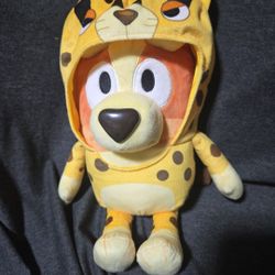 NEW Talking Blue Sibling