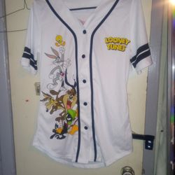 Looney Tunes Jersey 