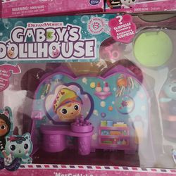 Gabby's Dollhouse Playsets