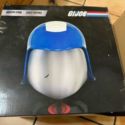 Cobra Commander Helmet 1:1