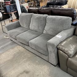 Grey Couch Sofa (in Store)