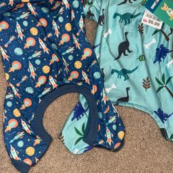 Dog Pajama Bundle