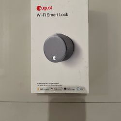 WiFi Smart Door Lock