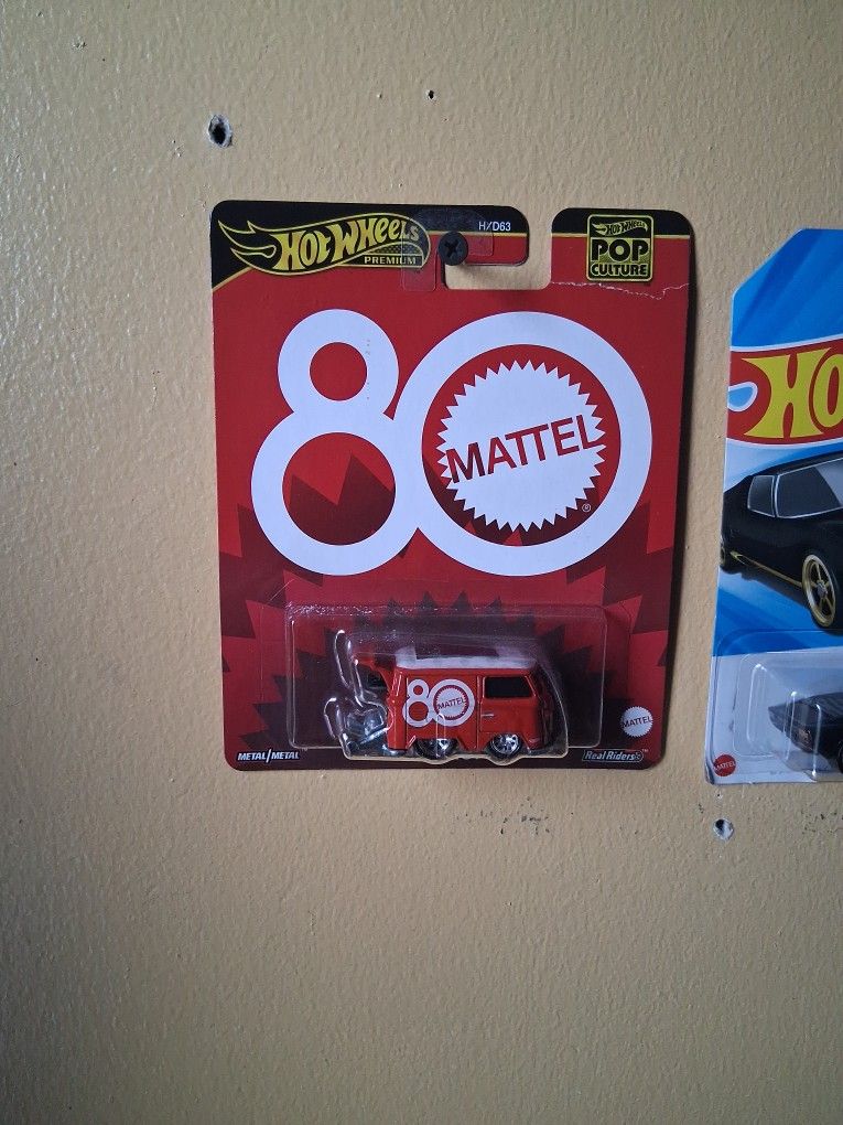 Kool Kombi Hot Wheel Premium