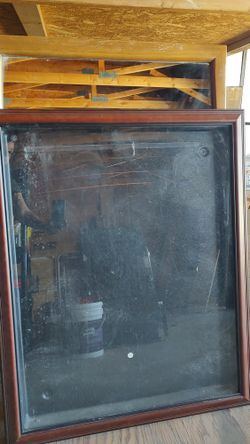 Large Shadow Box