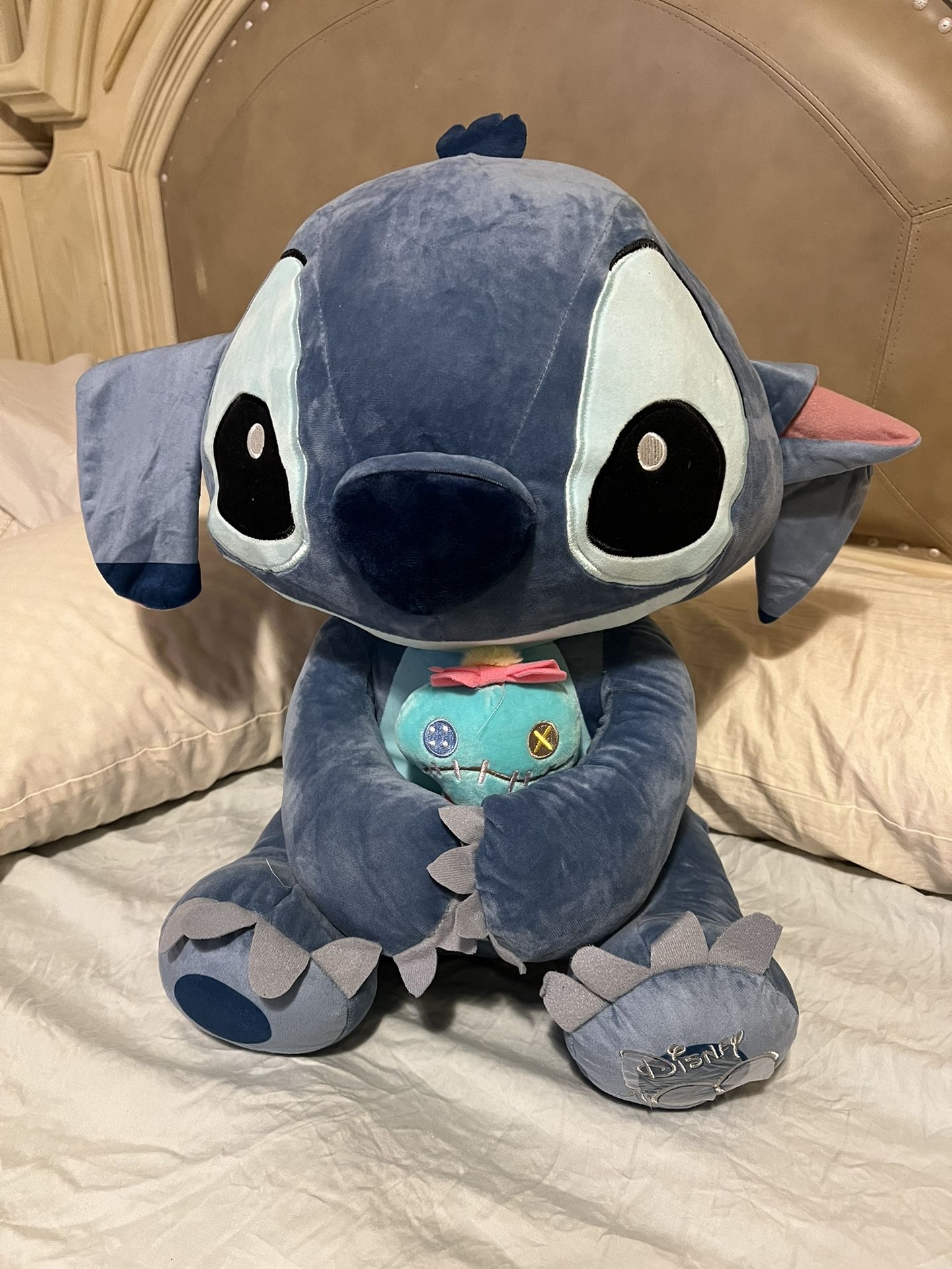 Tengo Estos Stitch Originales