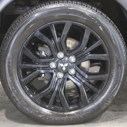 Mitsubishi Wheels Mazda 3 Mazda 5 Mazda 6 Outlander Eclipse BRZ FRS Subaru Rims 