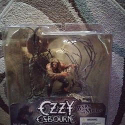 Ozzy Figurine 