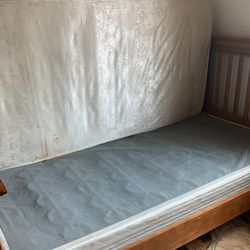 Twin Strong Spring Box