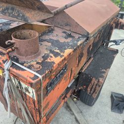 Aeroil Hot Tar Kettle 