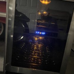 Wine cooler 