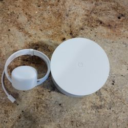 Brand New One Pack Google Mesh Wifi Router