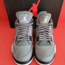 Jordan 4 Cool Grey 
