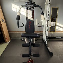 Marcy 150lb Stack Home Gym