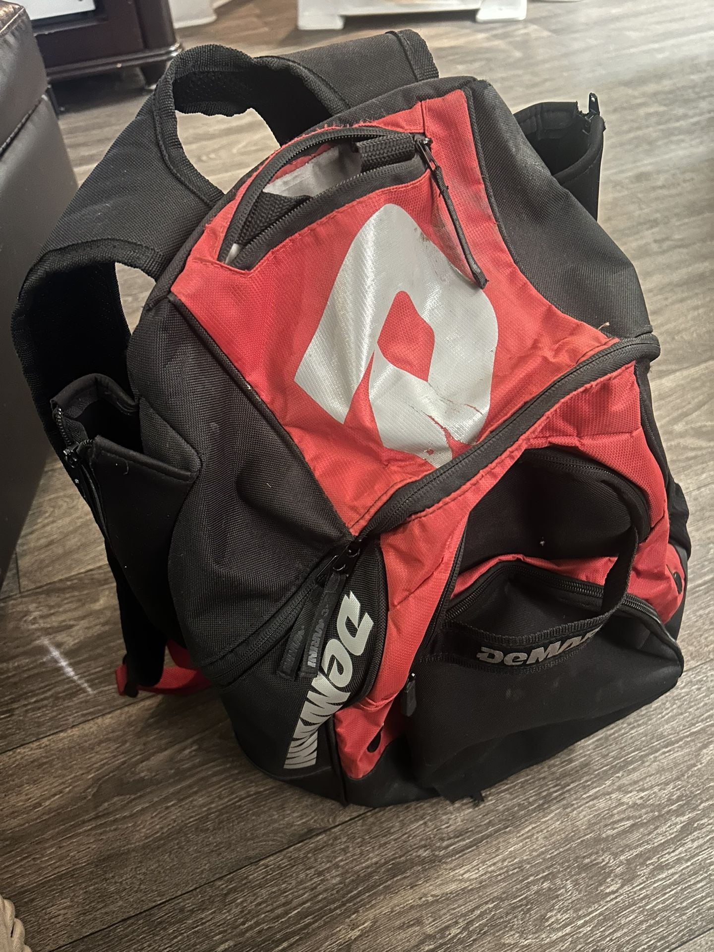 DeMarini Softball Bag Backpack