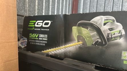 EGO Power+ 56V Cordless Hedge Trimmer