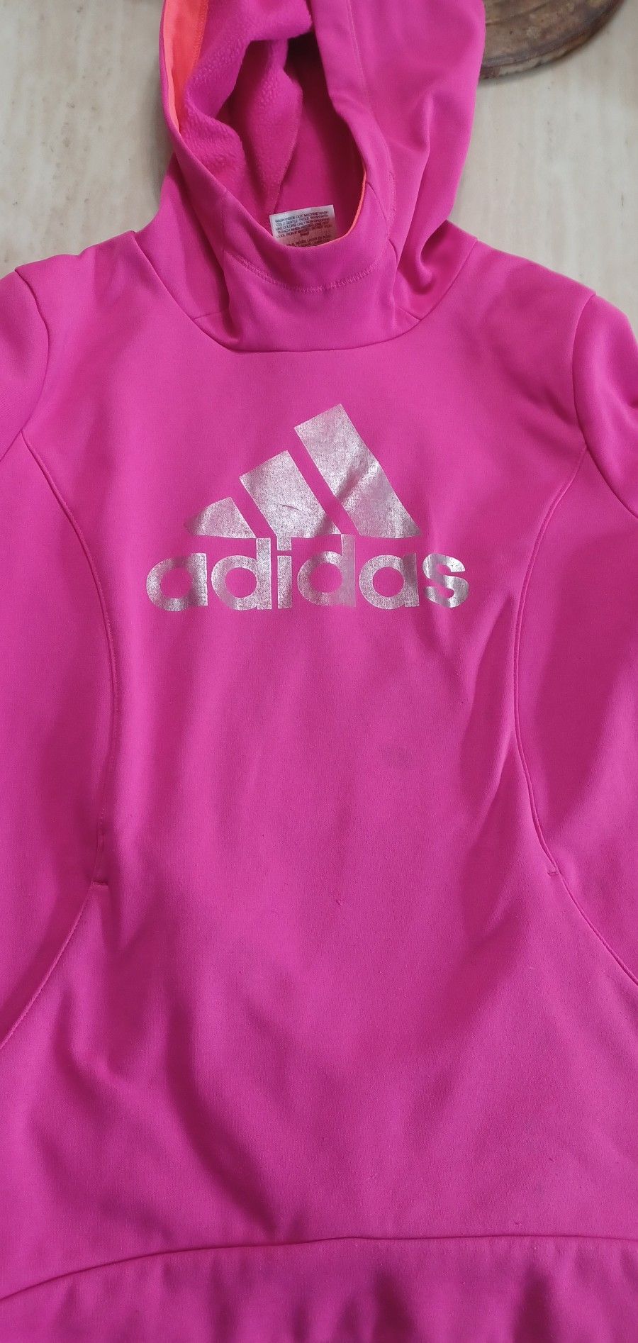 Adidas Girl Sweater