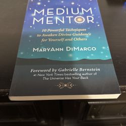 Medium Mentor 