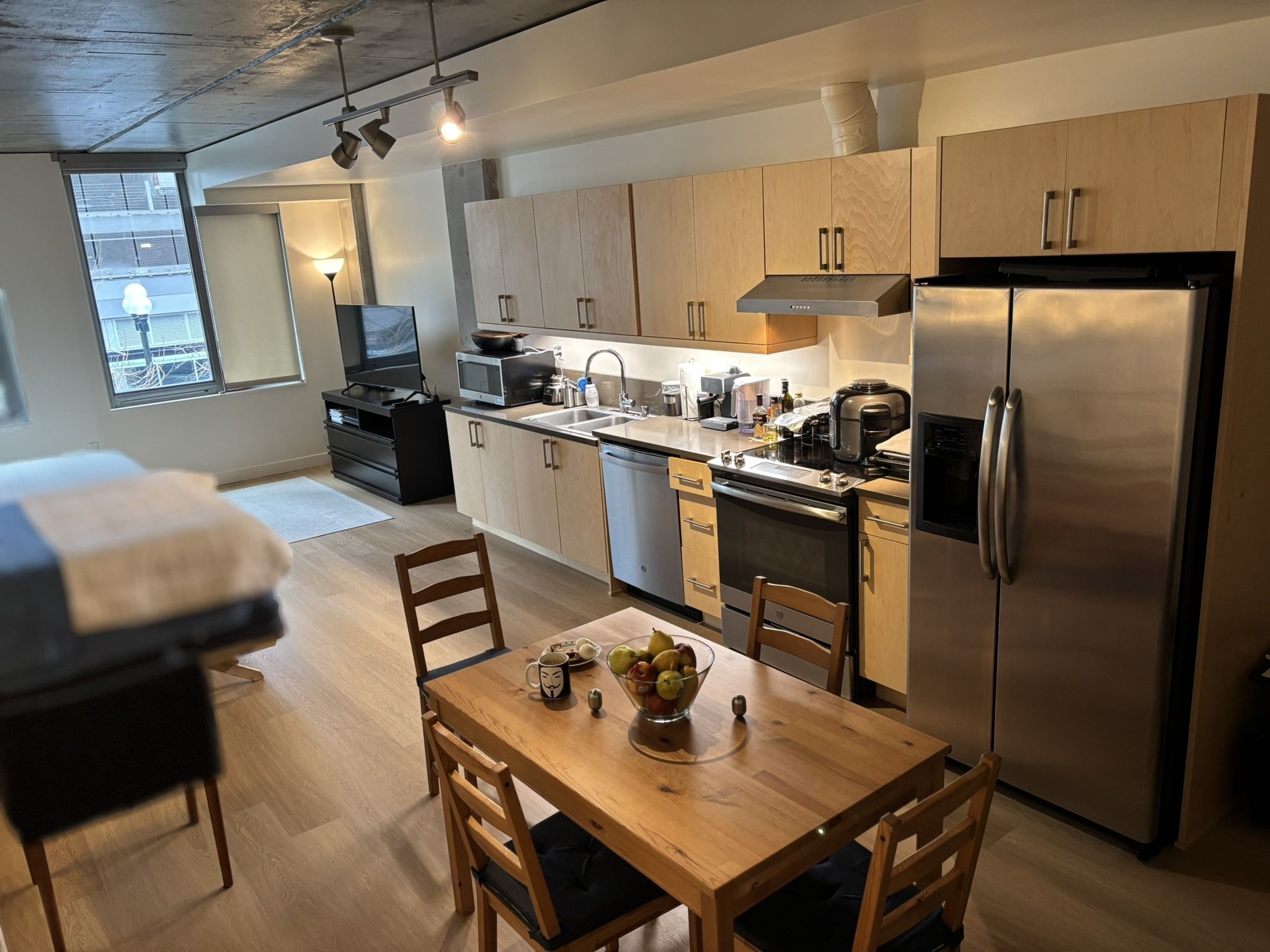 Moving Sale + Apartment Available — Leaving the City Nov 23