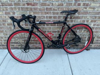 Motorbecane turino road bike