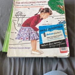 The Developing Person