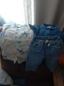 Ropa para niño