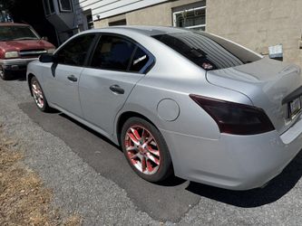 2009 Nissan Maxima