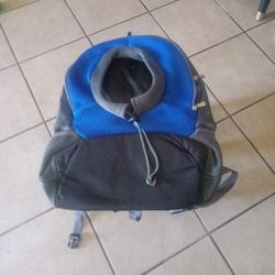 Back Pack Pet Carrier 