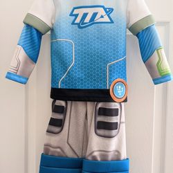 Disney Store Miles From Tomorrowland Boys Kids Astronaut Space Suit Costume Size 3T