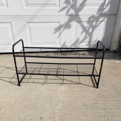 Shoe Rack