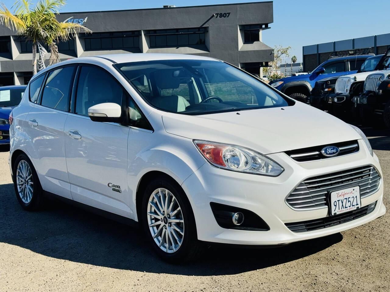 2016 Ford C-Max Energi
