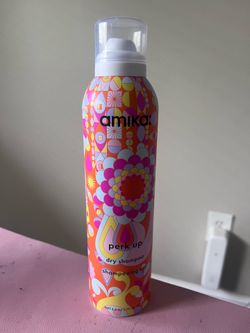 AMIKA dry shampoo