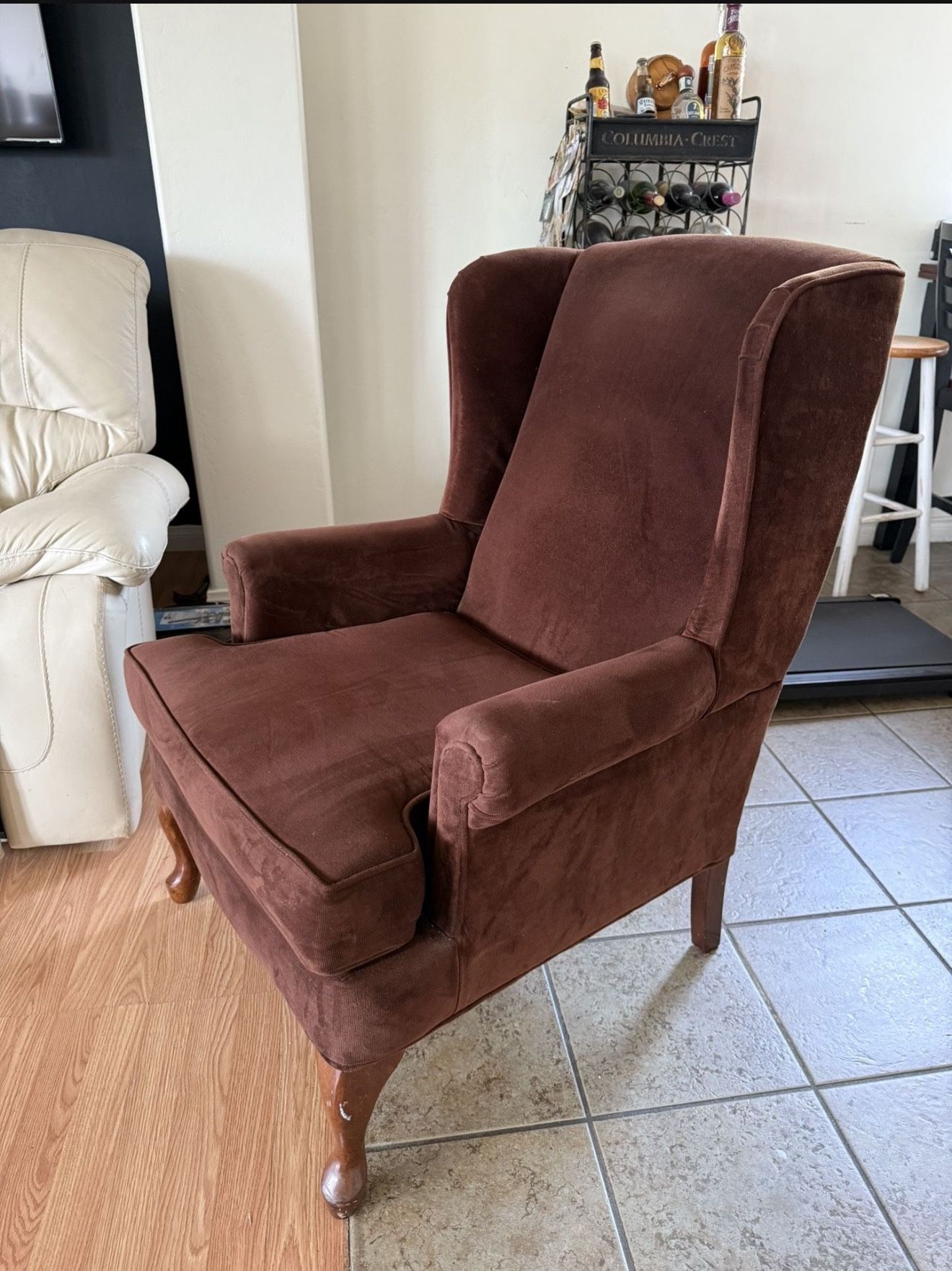 Reading Chair