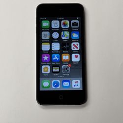 Apple iPod Touch 6th Gen 32GB A1574 Gray 