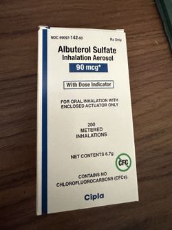 Albuterol