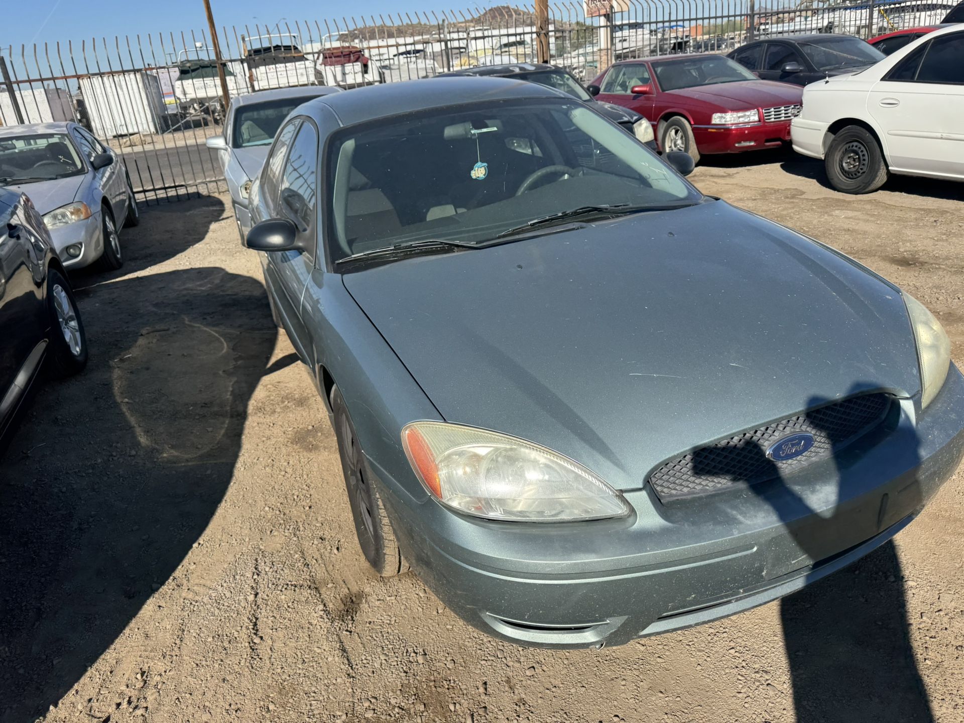 2006 Ford Taurus